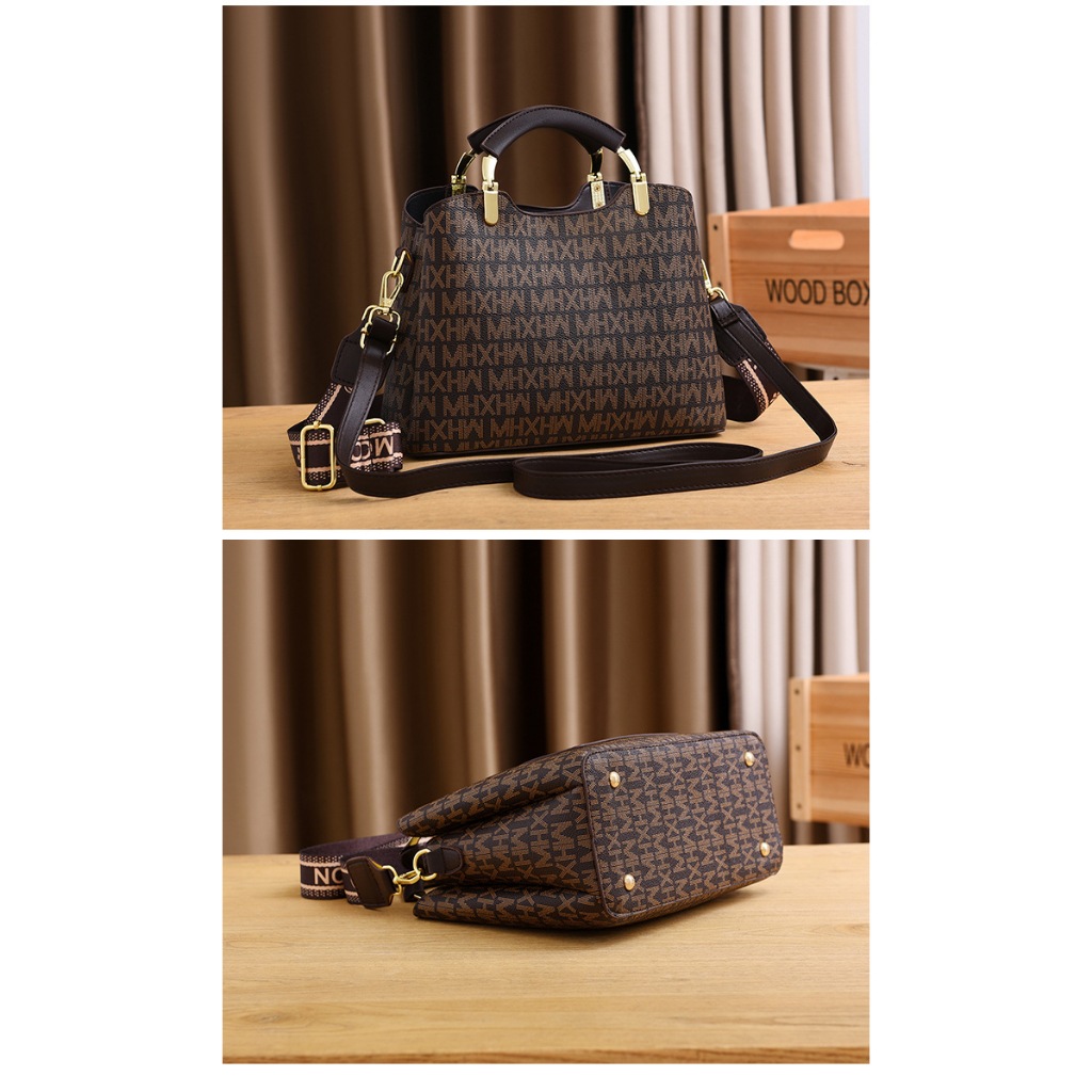 Túi Xách Nữ Đeo Chéo Đeo Vai Cao Cấp NUTUSHOP - NT390