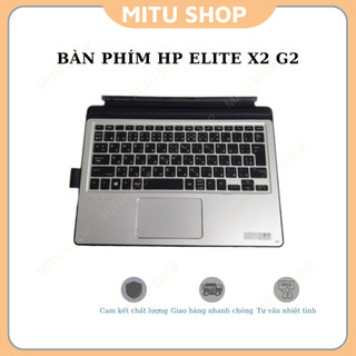 Bàn phím hp elite x2 1012 g2 - hàng đã qua sử dụng, còn khá mới, ngôn ngữ tiếng nhật