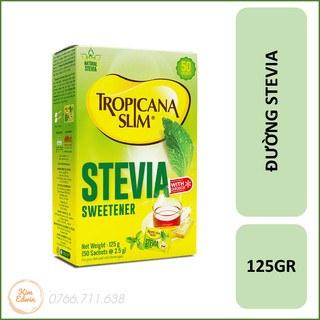 Đường Ăn Kiêng TropicanaSlim Stevia