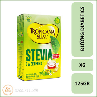 Đường Ăn Kiêng TropicanaSlim Stevia
