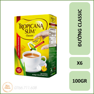 Đường Ăn Kiêng TropicanaSlim Classic