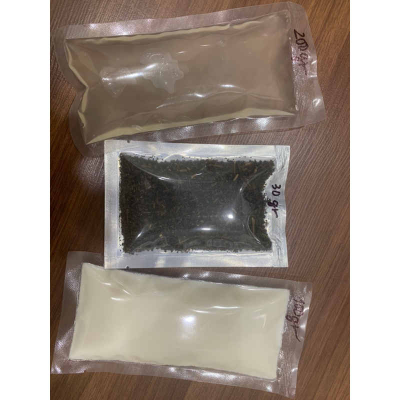 SÉT LÀM TRÀ SỮA THÁI XANH - THÁI ĐỎ