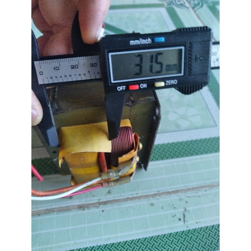 biến áp lò vi sóng 800e