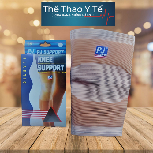 Băng bảo vệ đầu gối 4 chiều PJ 951