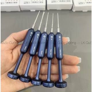 Mẫu mới 2023 - bộ 5 cây vít 2d flying fish qianli