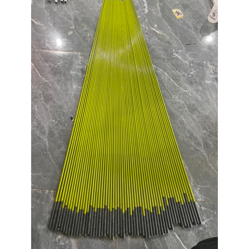 Combo 4 nan xanh chuối 1m1-1m25-1m4