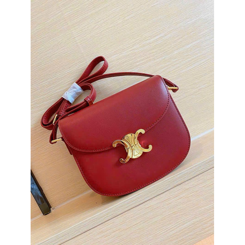 Túi đeo chéo nữ basic/vintage CEL.INE