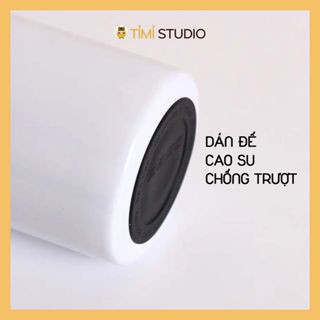 Miếng Dán Đế Cao Su Cho Bình Giữ Nhiệt Chống Trơn Trượt