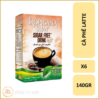 Cà Phê Ăn Kiêng TropicanaSlim Latte