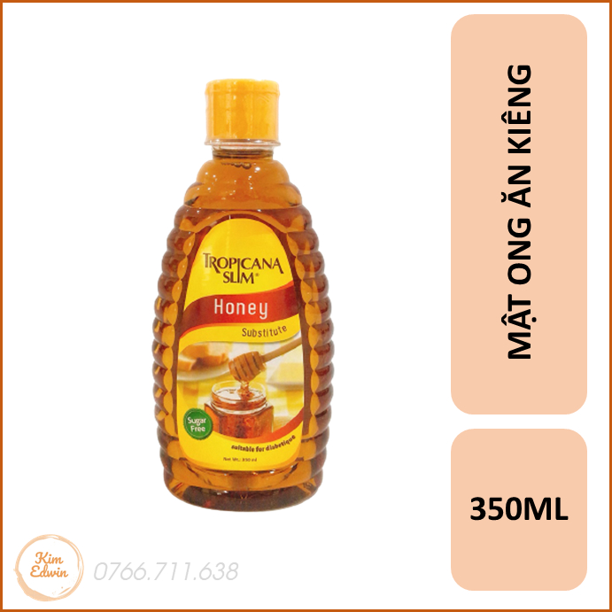 Mật Ong Ăn Kiêng TropicanaSlim