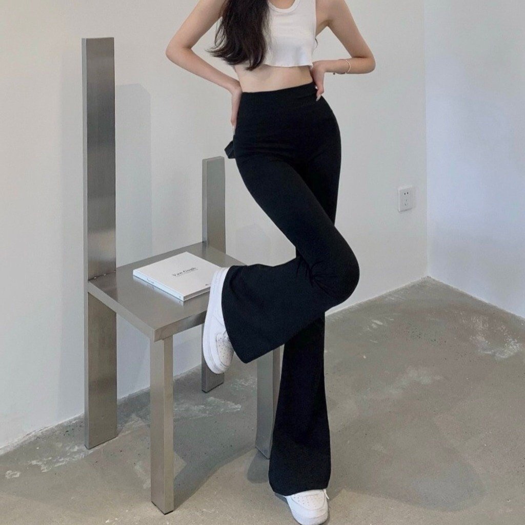 Áo Sweater UNISEX , Áo Nỉ Bông Cổ Tròn xám tiêu phối chữ cực basic HOTTREND