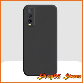 Ốp Vivo TPU viền vuông Y21 Y21s Y02 Y02A Y02T Y02s Y16 Y20 Y12s V20 V23 V23E Y12 Y15 Y17 Y3s Y30 Y50 Y15s Y51s Y51