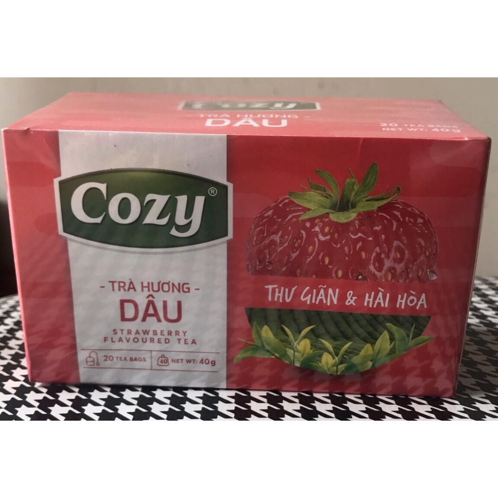 Trà COZY túi lọc
