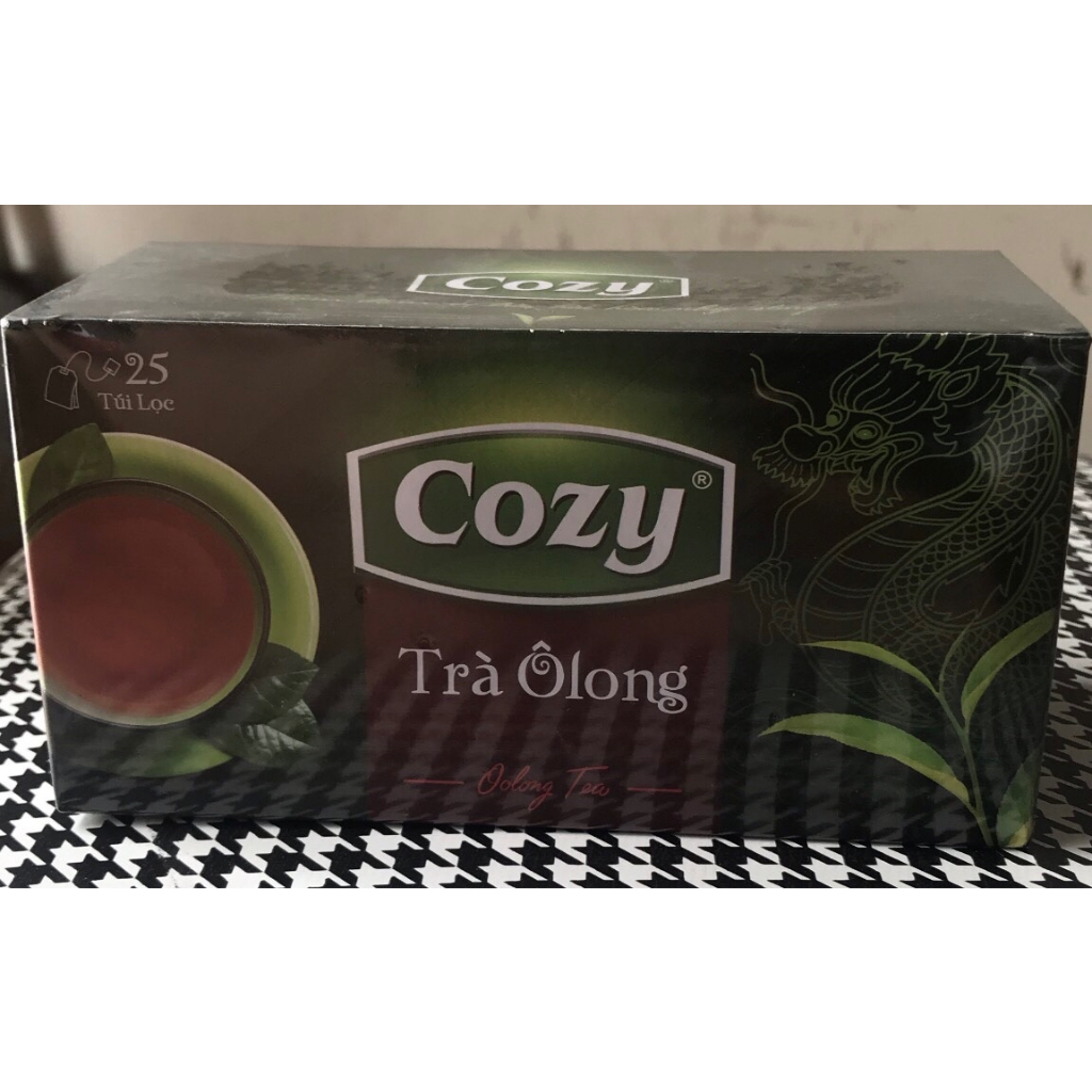 Trà COZY túi lọc