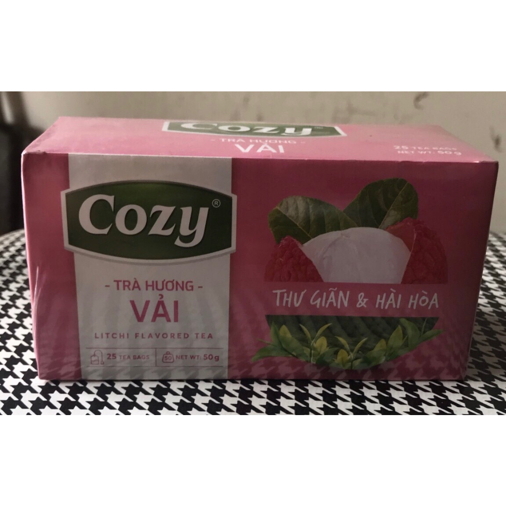 Trà COZY túi lọc