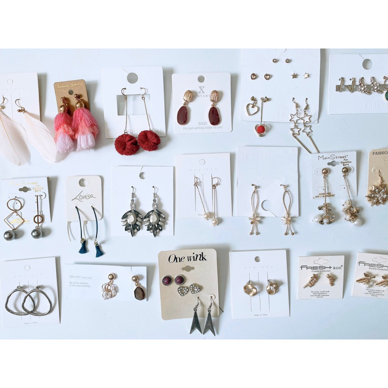 BÔNG TAI XUẤT XỊN