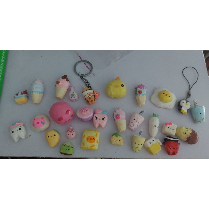 Squishy Handmade mini