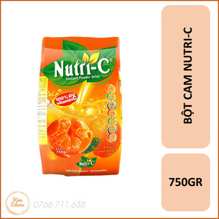 Bột Cam Hòa Tan Nutri-C (750gr)