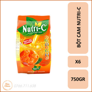 Bột cam hòa tan nutri-c