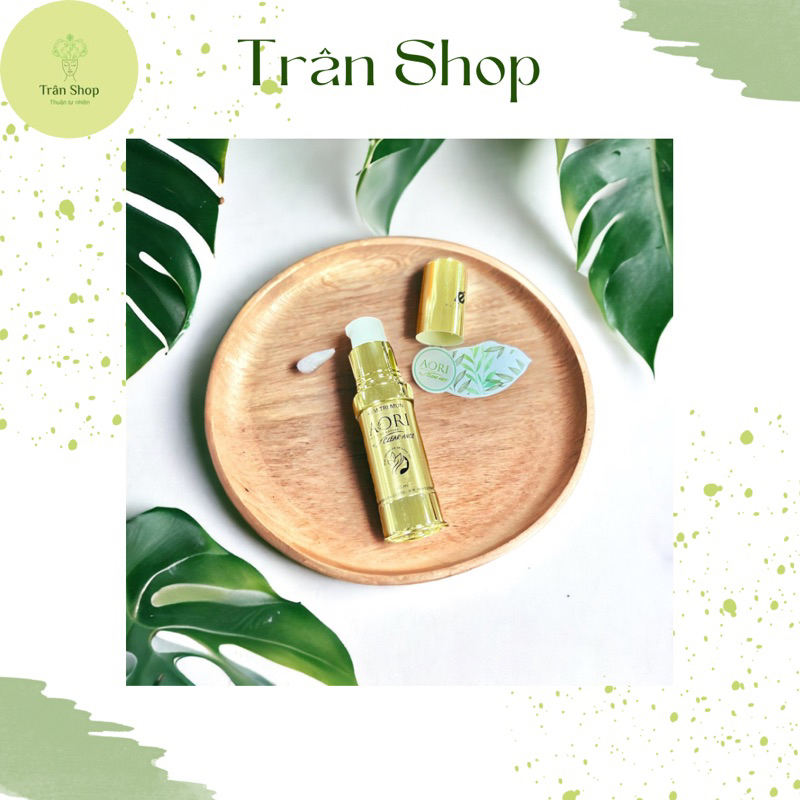 Kem Chấm Mụn AORI ( giảm mụn, làm sáng da, giảm thâ.m sẹo, phục hồi da)