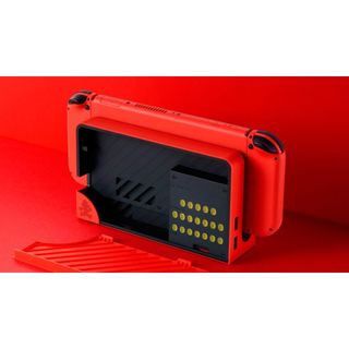 Máy chơi game Nintendo Switch OLED Mario Red Edition
