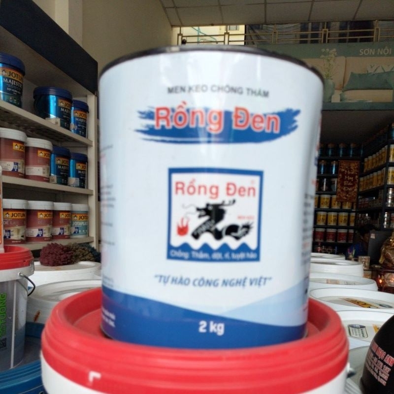 Sơn Chống thấm Rồng đen