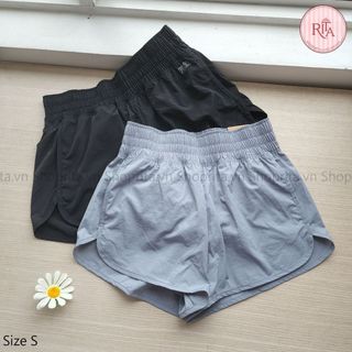 Quần tập size s gymshark