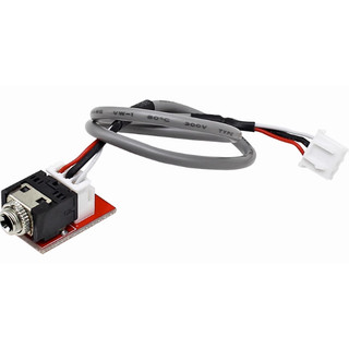 Cổng aux 3.5 mm rời, jack 3pin 2.54mm