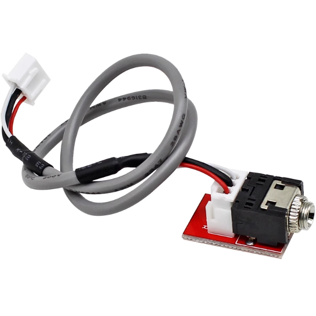 Cổng AUX 3.5 mm Rời - Jack  3pin 2.54mm