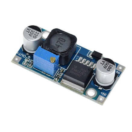 Mạch hạ áp Buck DCDC LM2596 3A