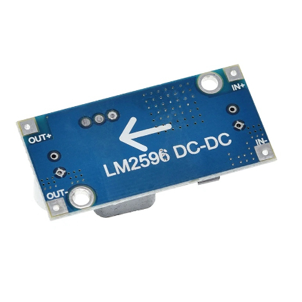 Mạch hạ áp Buck DCDC LM2596 3A