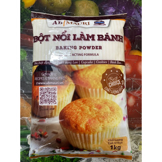 Bột nổi làm bánh (baking powder)