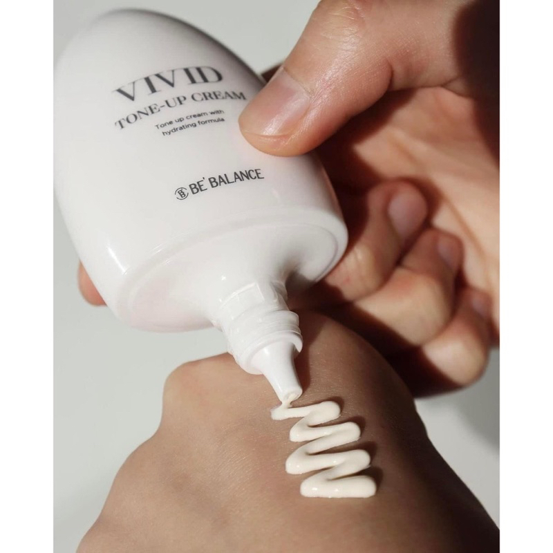 Kem nâng tone Be'balance Vivid Tone Up 50ml