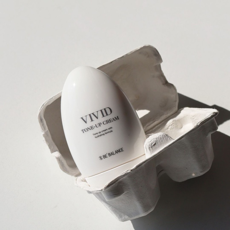 Kem nâng tone Be'balance Vivid Tone Up 50ml