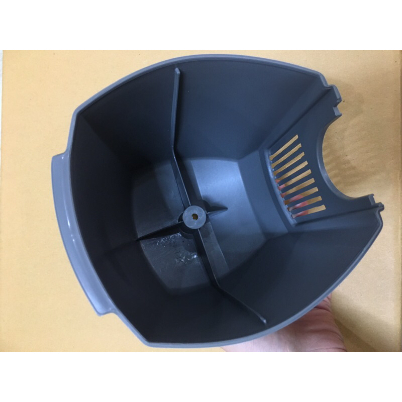 Vỏ bầu/ mặt bích quạt cây Mitsubishi chính hãng