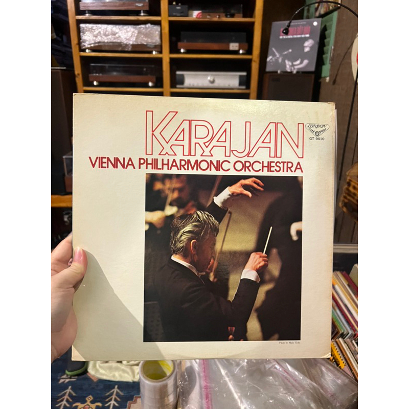 Đĩa than vinyl Hoà tấu cổ điển Classic