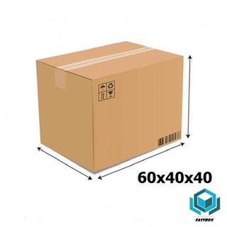 Fastbox - 1 Thùng Carton Lớn  - Thùng Giấy Chuyển Nhà ( Thùng carton chuyển nhà )