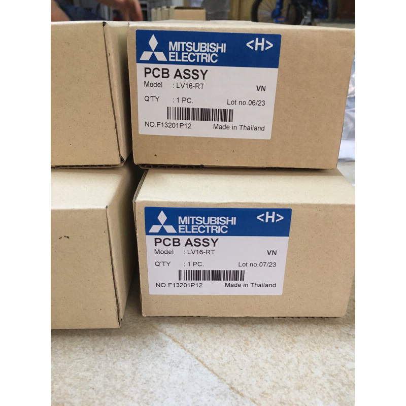 Mạch quạt cây Mitsubishi Lv-16 chính hãng