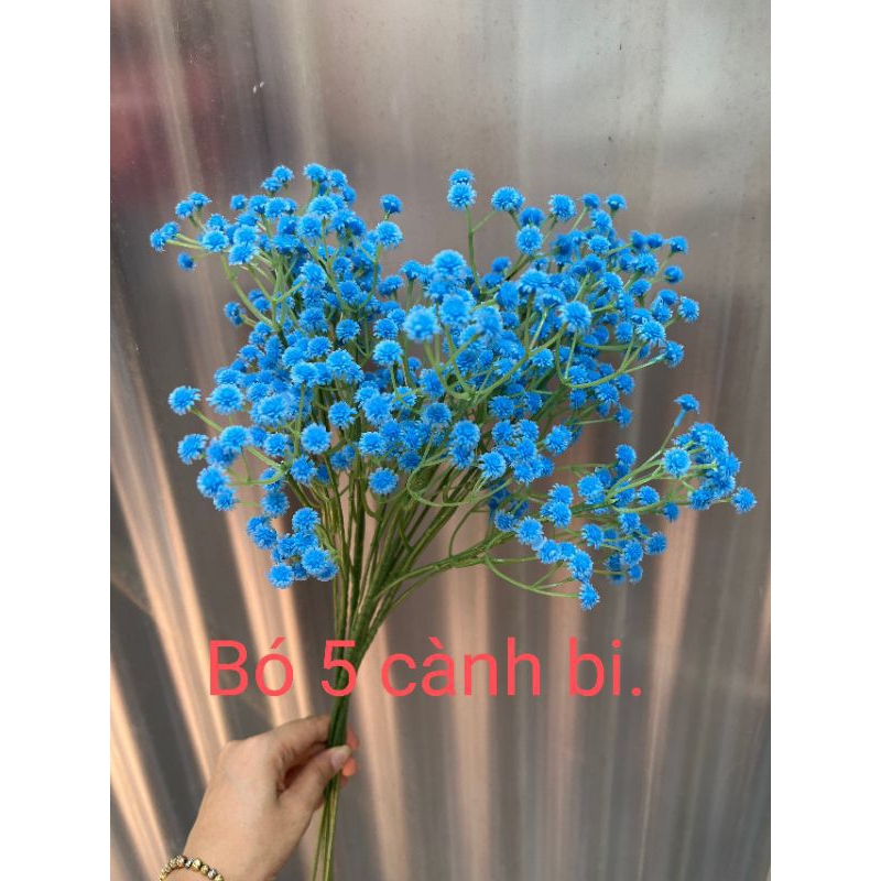 Cành hoa baby loại 1