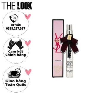 Nước hoa ống xịt YSL Mon Paris intensement