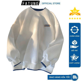 Bộ sưu tập áo nỉ sweater nam nữ thu đông thời trang phong cách Hàn Quốc