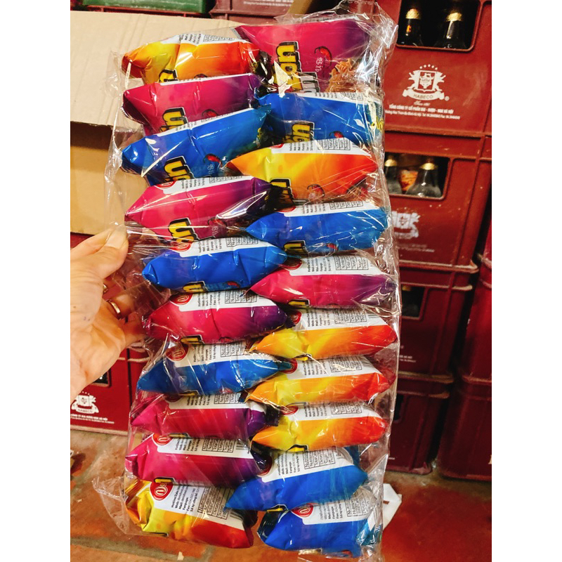 Sỉ 20 gói snack mỳ zòn zòn siêu ngon