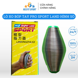 Lò xo bóp tay Pro Sport Land hình sò Reefit Sport
