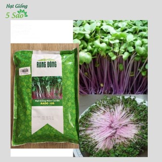 Rau Mầm Củ Cải Đỏ ( kg )