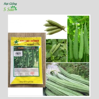 Mướp Khía F1 32 - Trung Nông