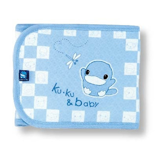KHĂN QUẤN GIỮ ẤM BỤNG CHO BÉ - KUKU