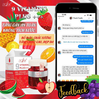 Vitamin Plus+++ ( sản phẩm chính hãng) 🇨🇷🇨🇷🇨🇷