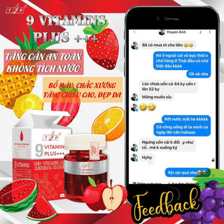 Vitamin Plus+++ ( sản phẩm chính hãng) 🇨🇷🇨🇷🇨🇷