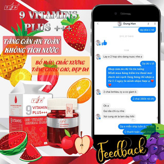 Vitamin Plus+++ ( sản phẩm chính hãng) 🇨🇷🇨🇷🇨🇷