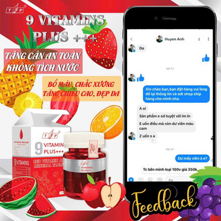 Vitamin Plus+++ ( sản phẩm chính hãng) 🇨🇷🇨🇷🇨🇷